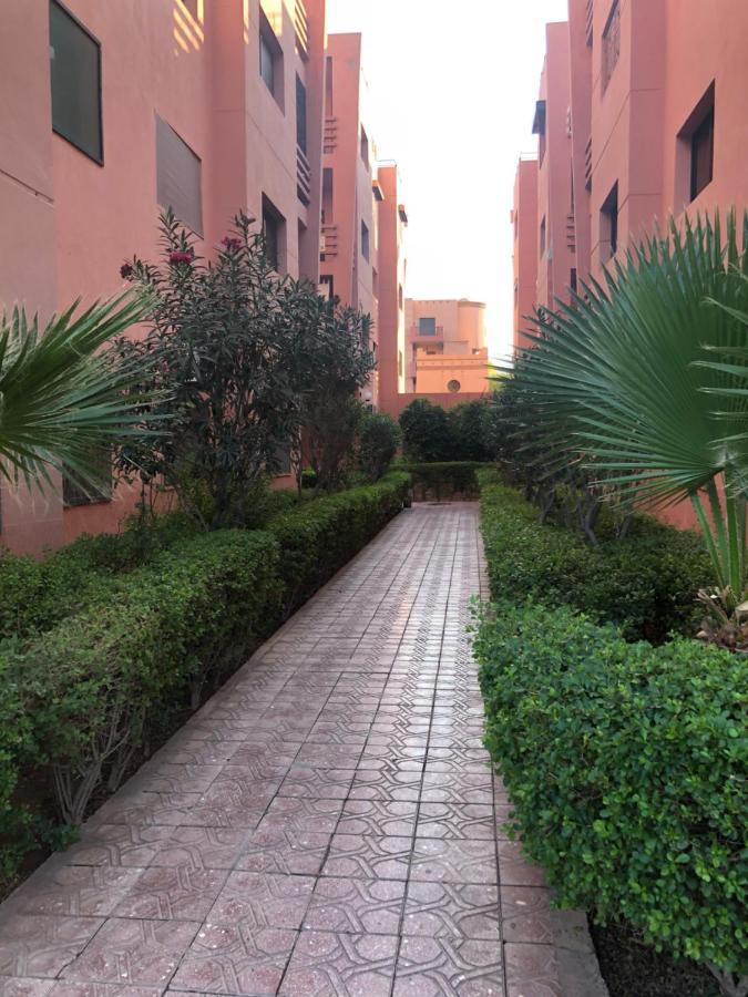 Annakil Appart Marrakesh Esterno foto