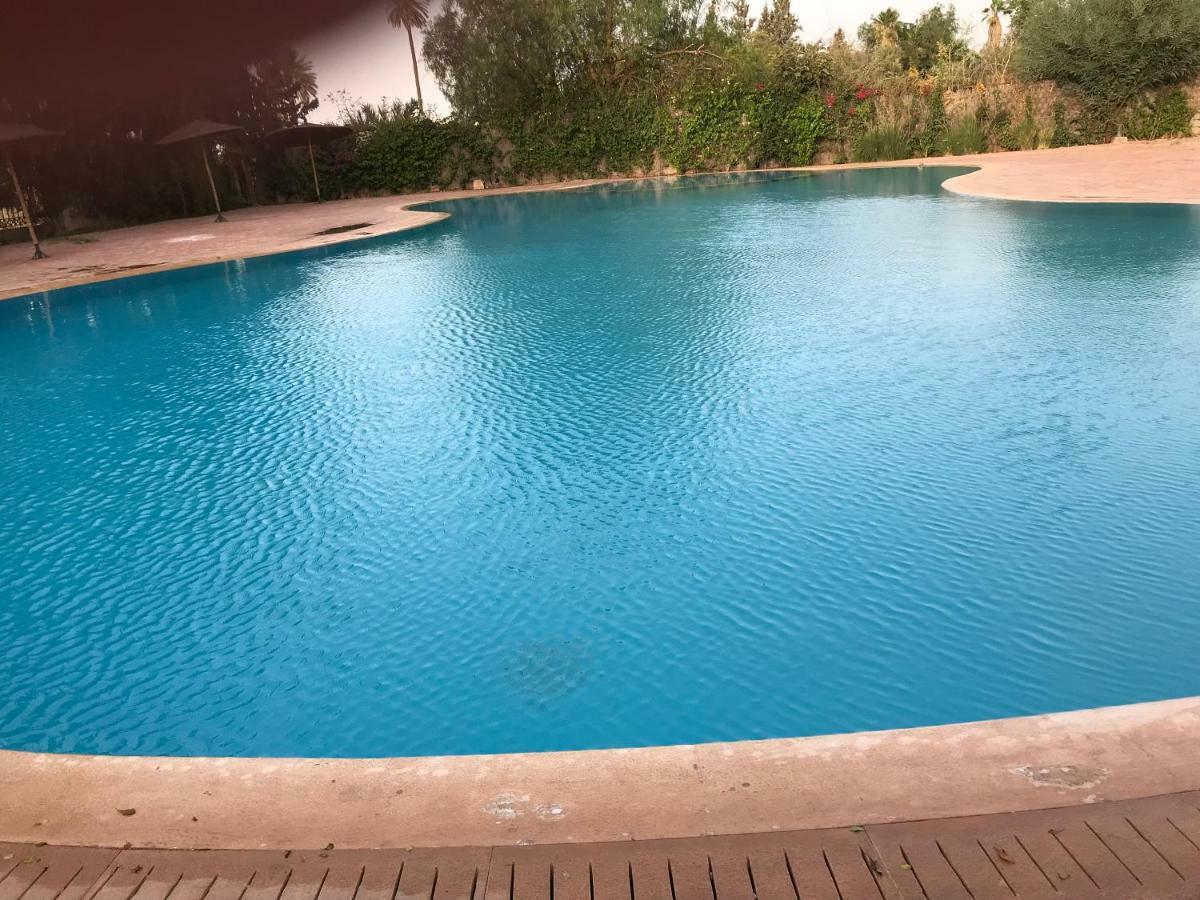 Annakil Appart Marrakesh Esterno foto